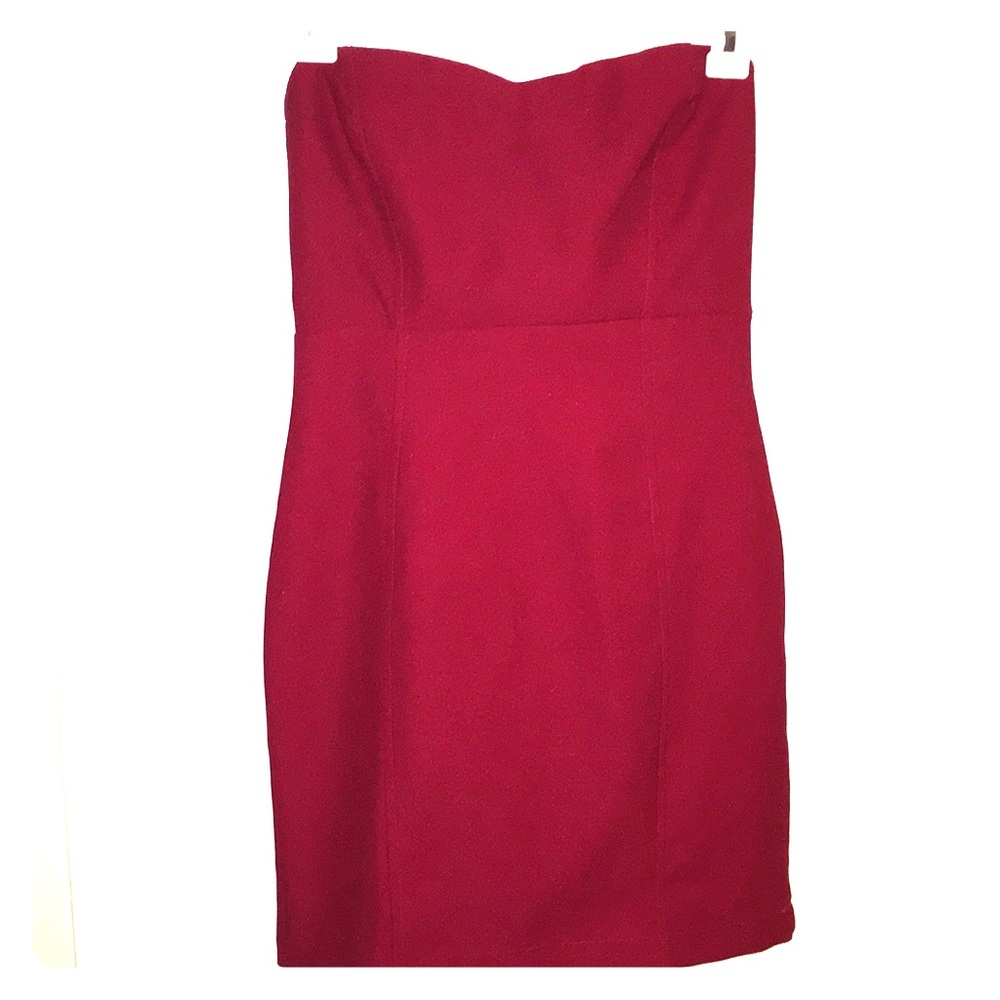 Forever 21 Sweetheart Bodycon